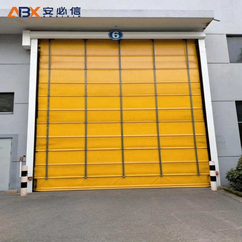 洛阳市快速堆积门