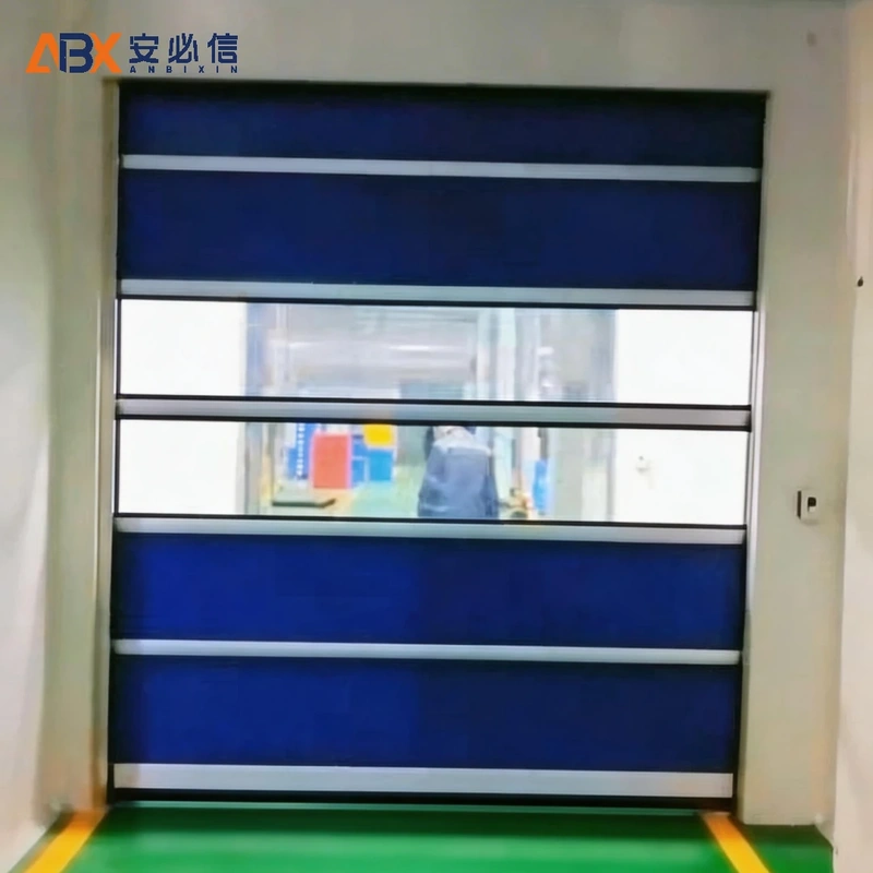 洛阳市PVC快速门