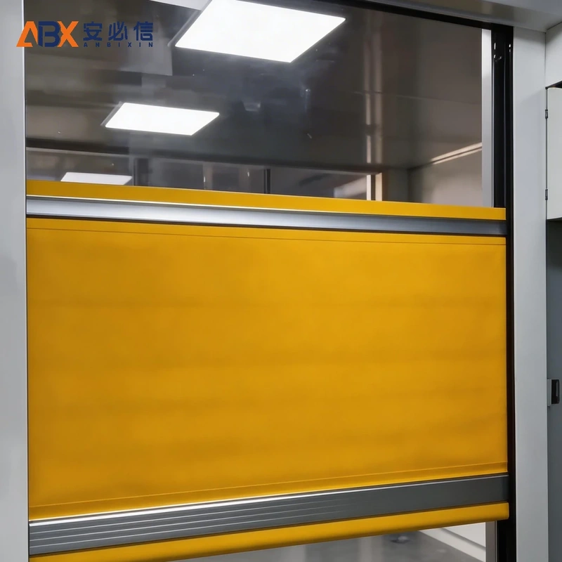 洛阳市工业快速门