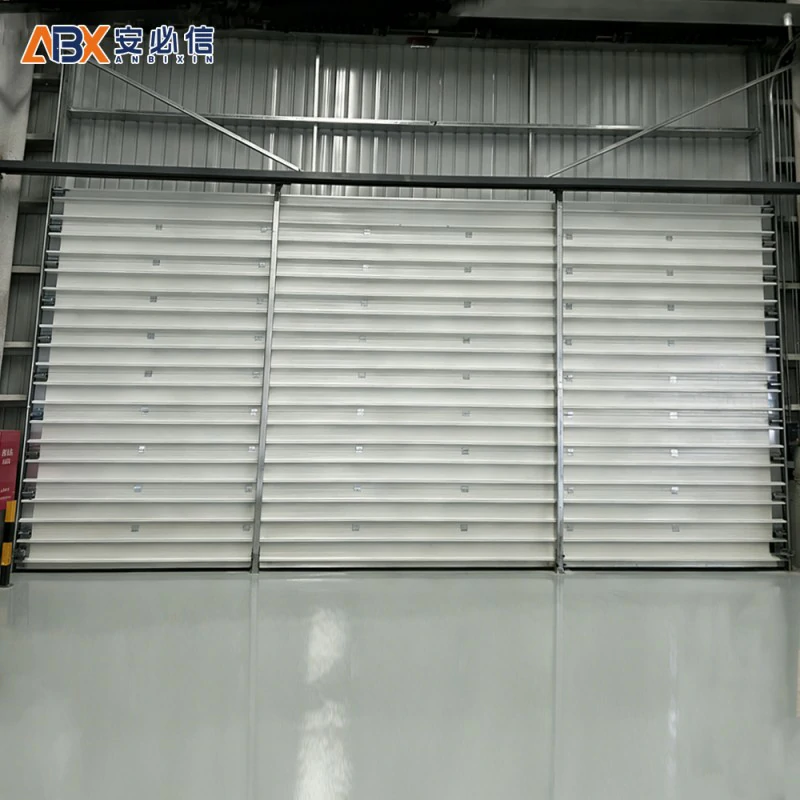 洛阳市工业提升门