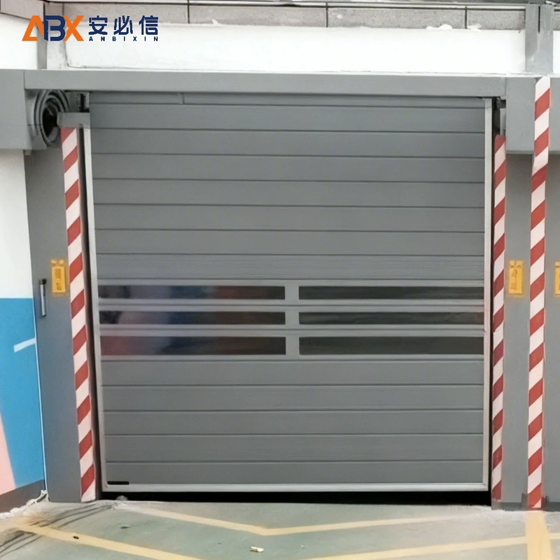 洛阳市涡轮硬质高速门